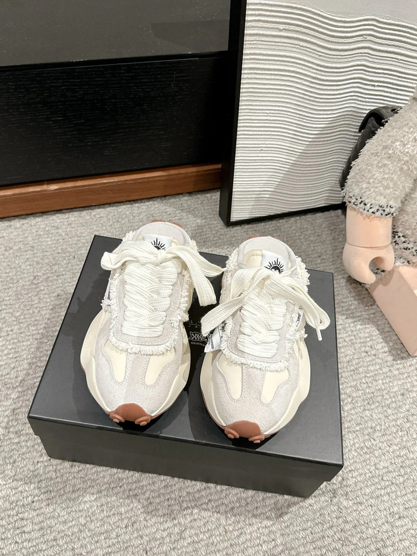 XVESSEL Sneakers — 6a4395e3
