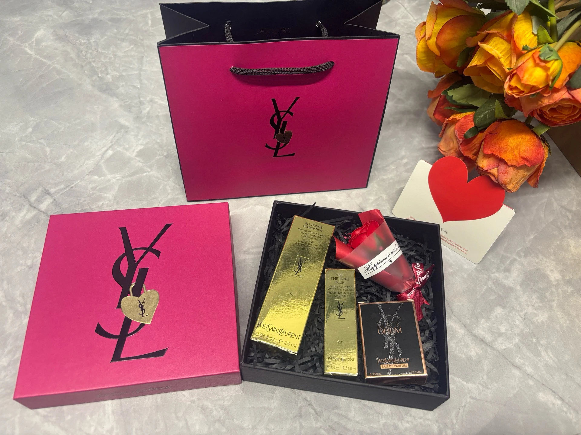 Saint Laurent Fragrance — 0e7d2dd7