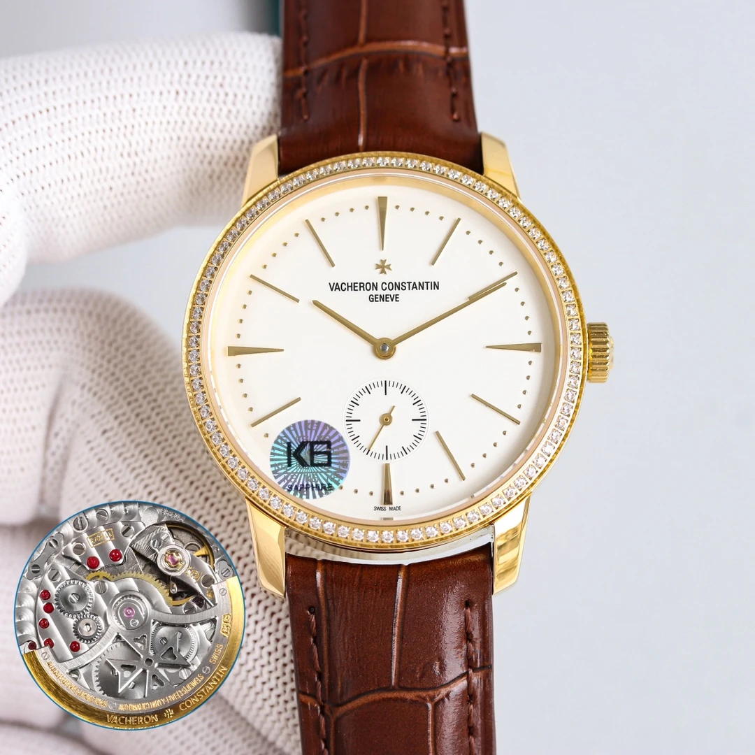 Vacheron Constantin Watch — 7d636b6d