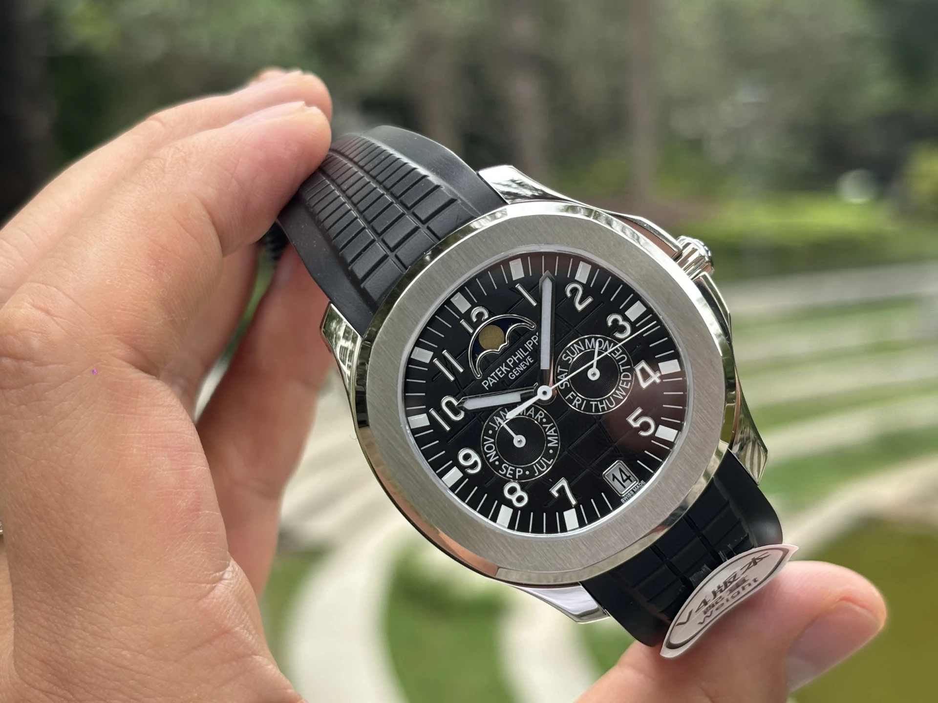 Patek Philippe Watch — c7b482a8