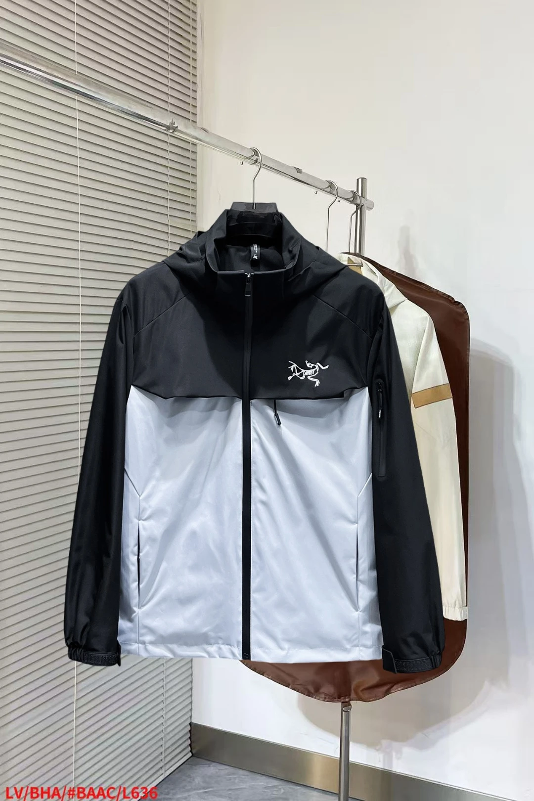 Jackets — 3ff18b88