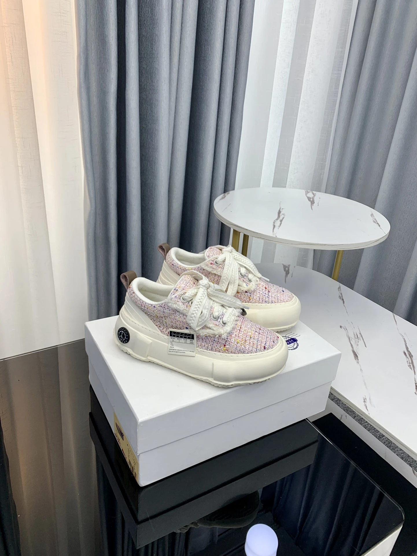 XVESSEL Sneakers — a72e833d