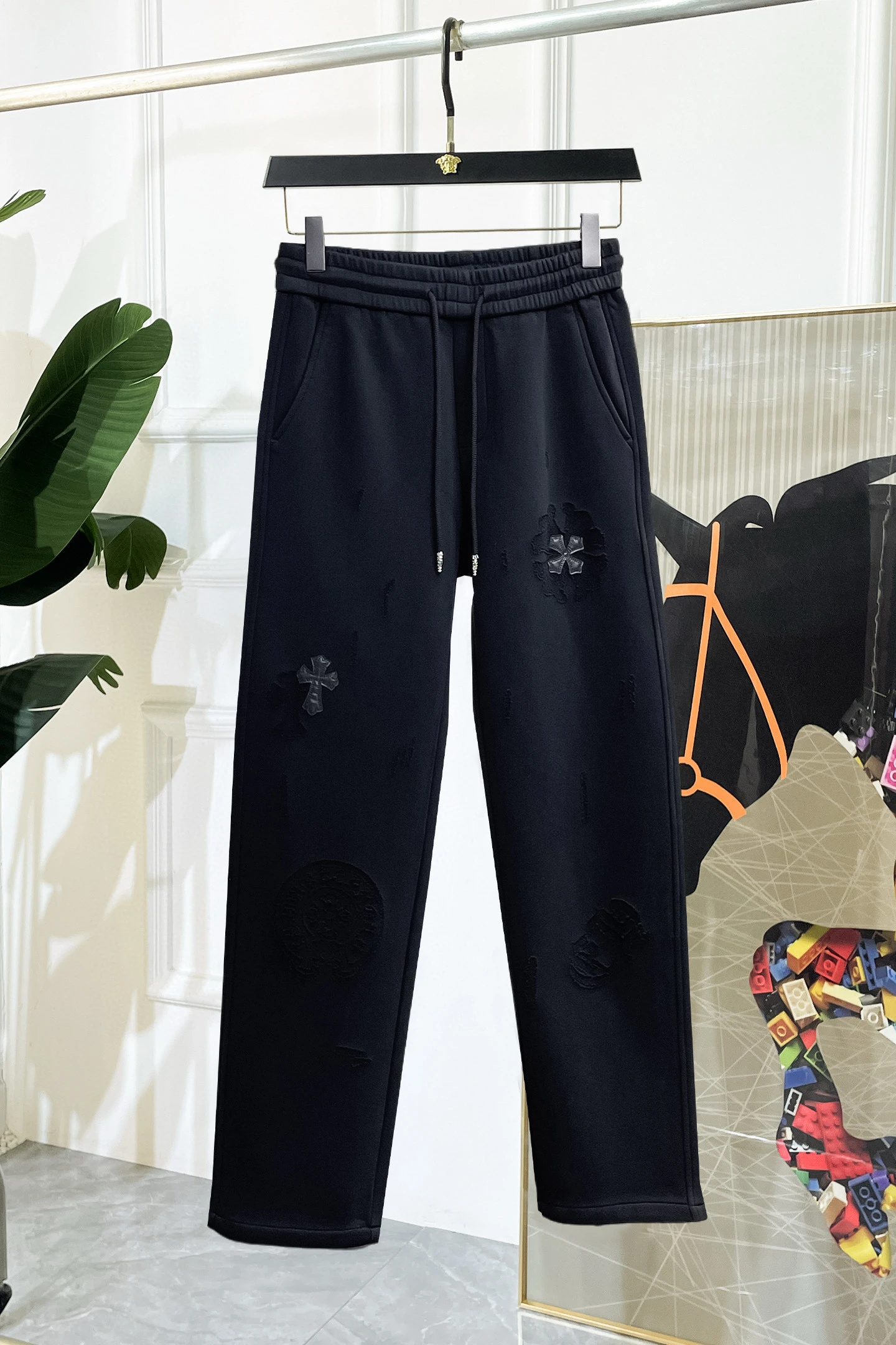 Chrome Hearts Trousers — 670df34d
