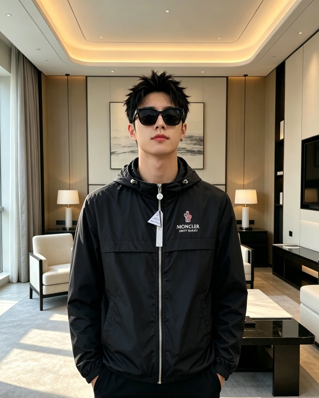Moncler Jackets — 2d2a3220