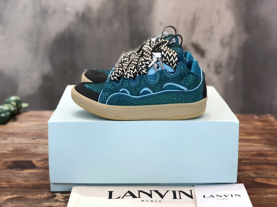 Lanvin Sneakers — 8d7eea2d