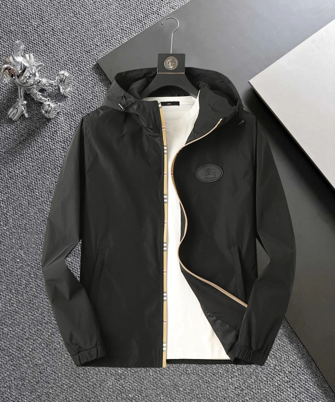 Burberry Jackets — b84b38fe