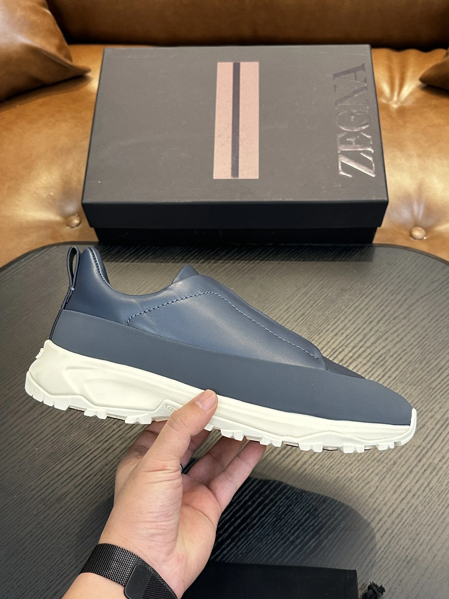 Zegna Shoes — a172b125