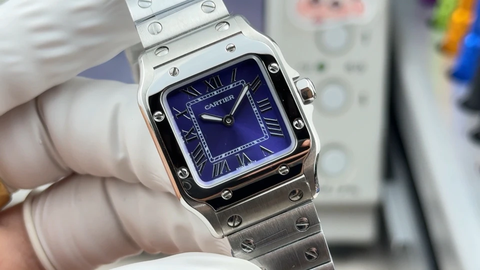 Cartier Watch — e1d134dd