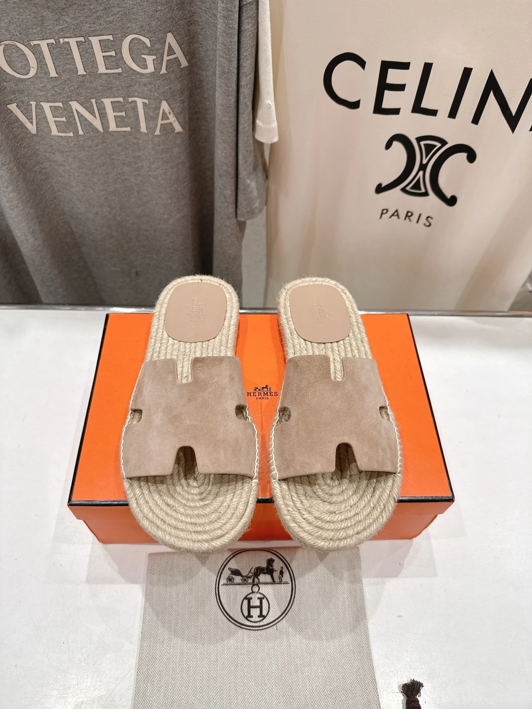 Hermès Slippers — a8578816