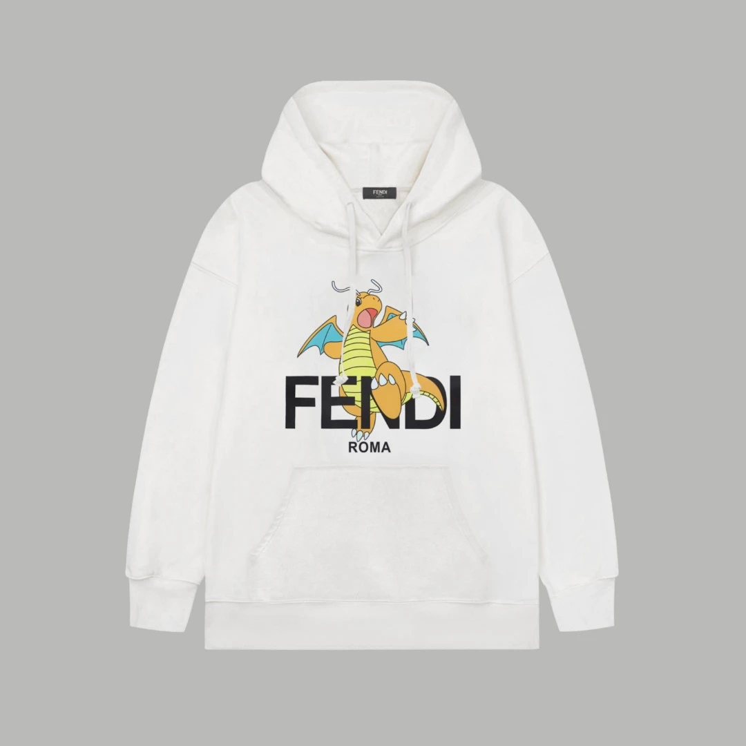 Fendi T-Shirt — 42c97024