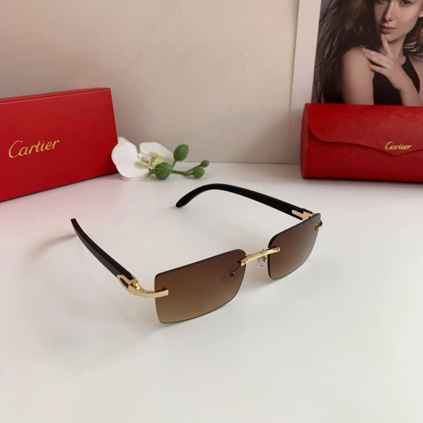 Cartier Eyewear — 2c6bdcb0