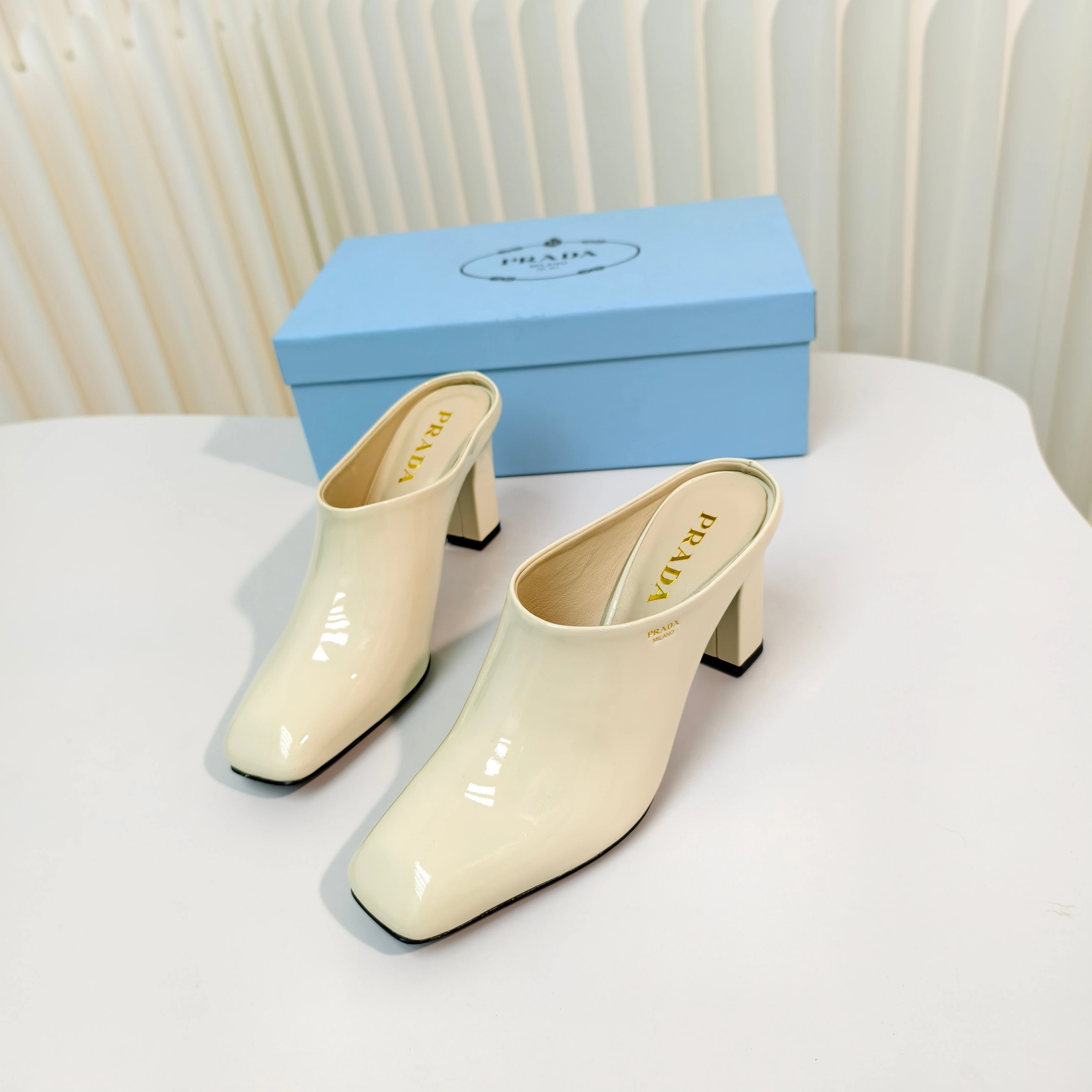 Prada Sandals — fa07792f