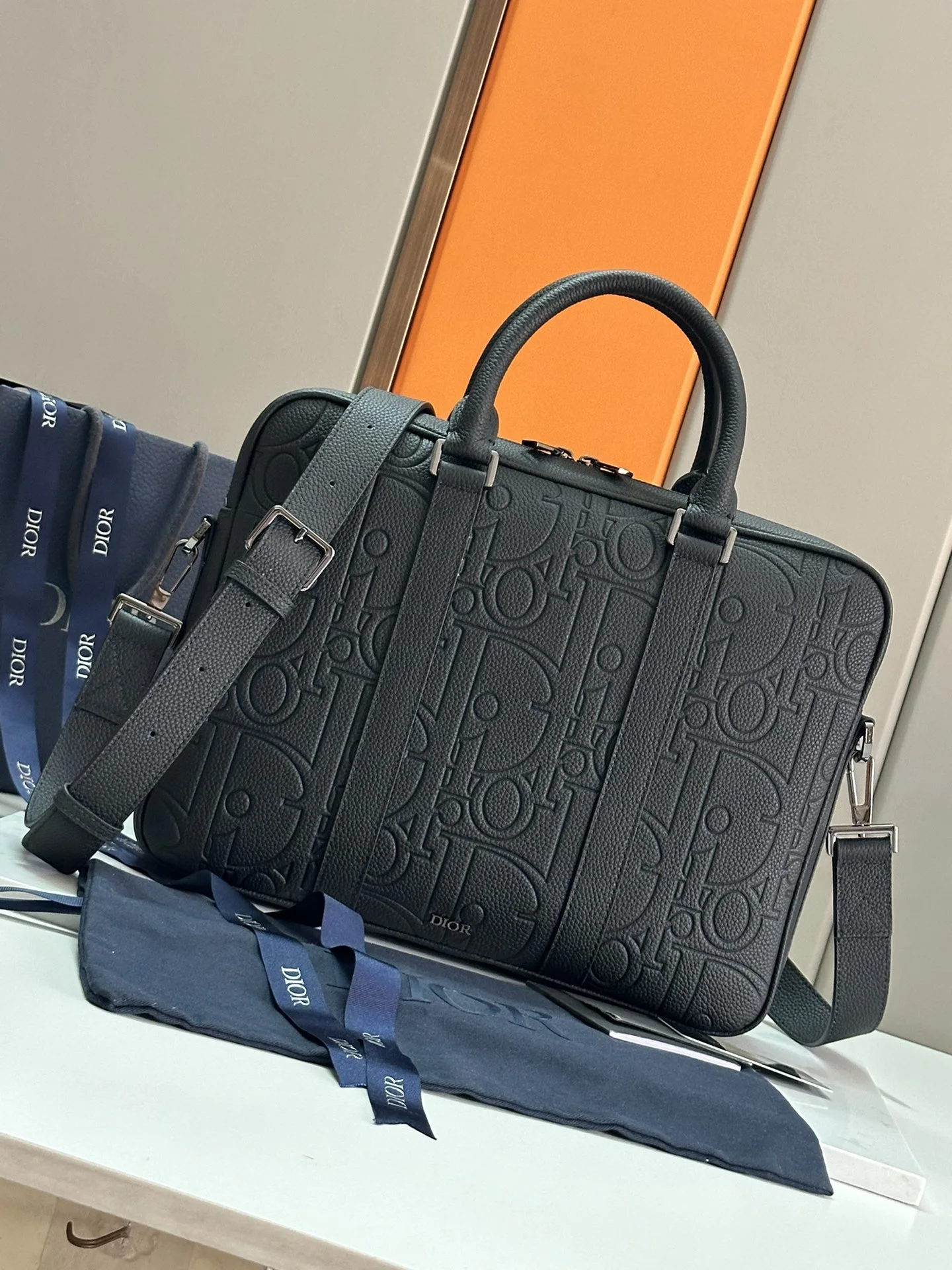 Montblanc Bag — fe0a5094