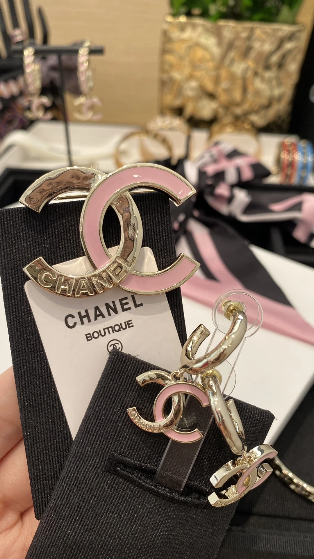Chanel Jewellery — 4a0cfdc0