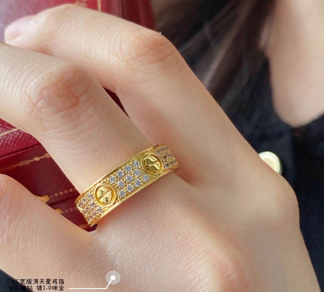 Cartier Jewellery — 76f7ee49