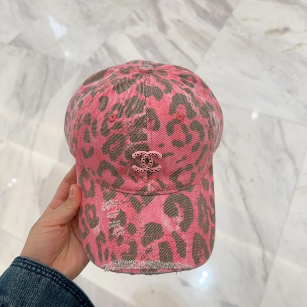 Chanel Hat — bed97e23