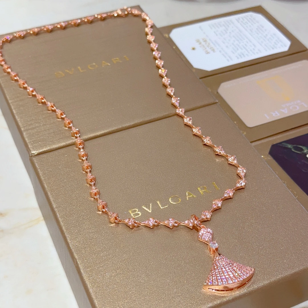 Bvlgari Jewellery — 5d8b01b9