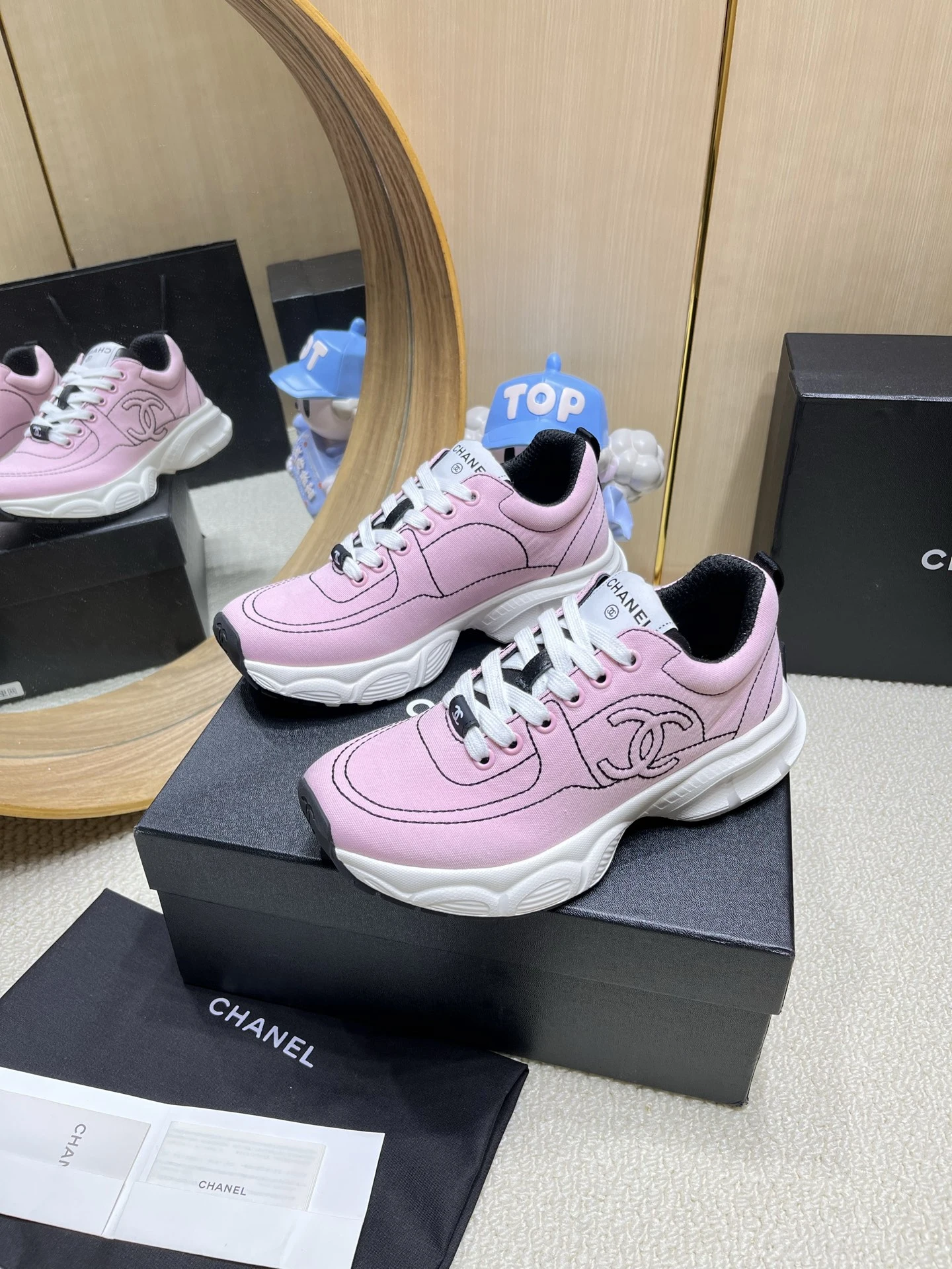 Chanel Sneakers — 153646ff