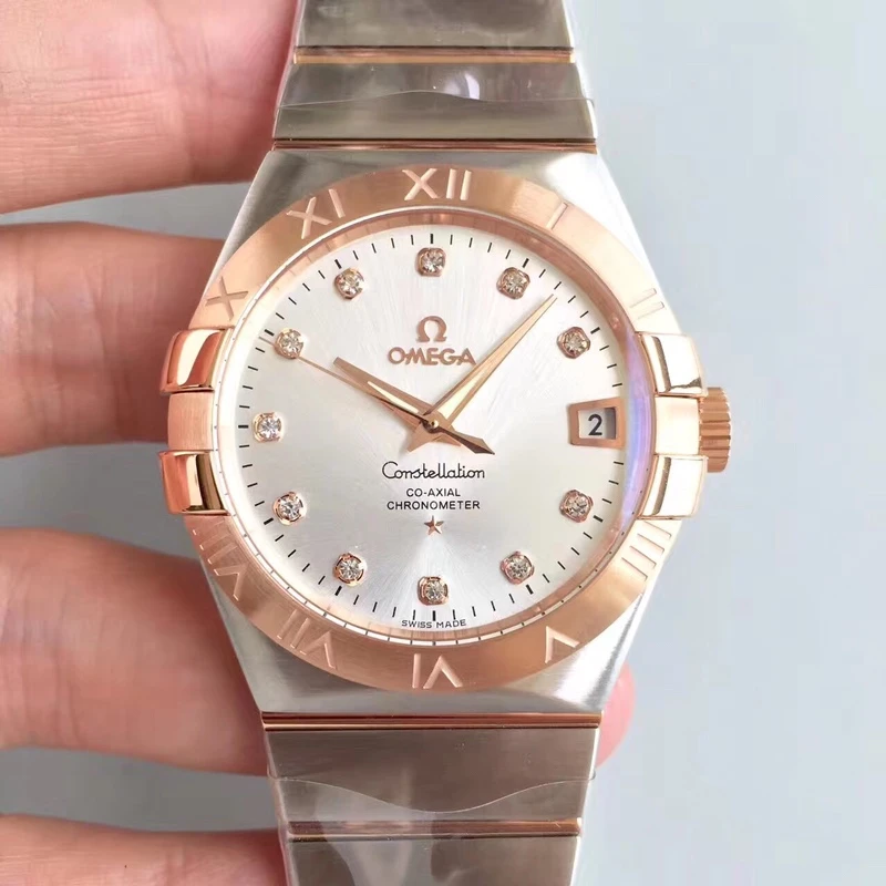 Omega Watch — 898737a4