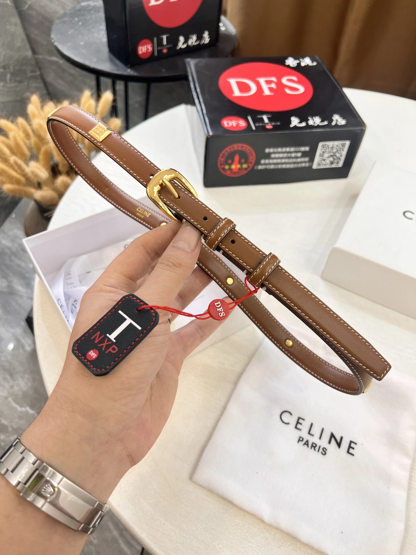 Celine Belt — 8d9c7c16