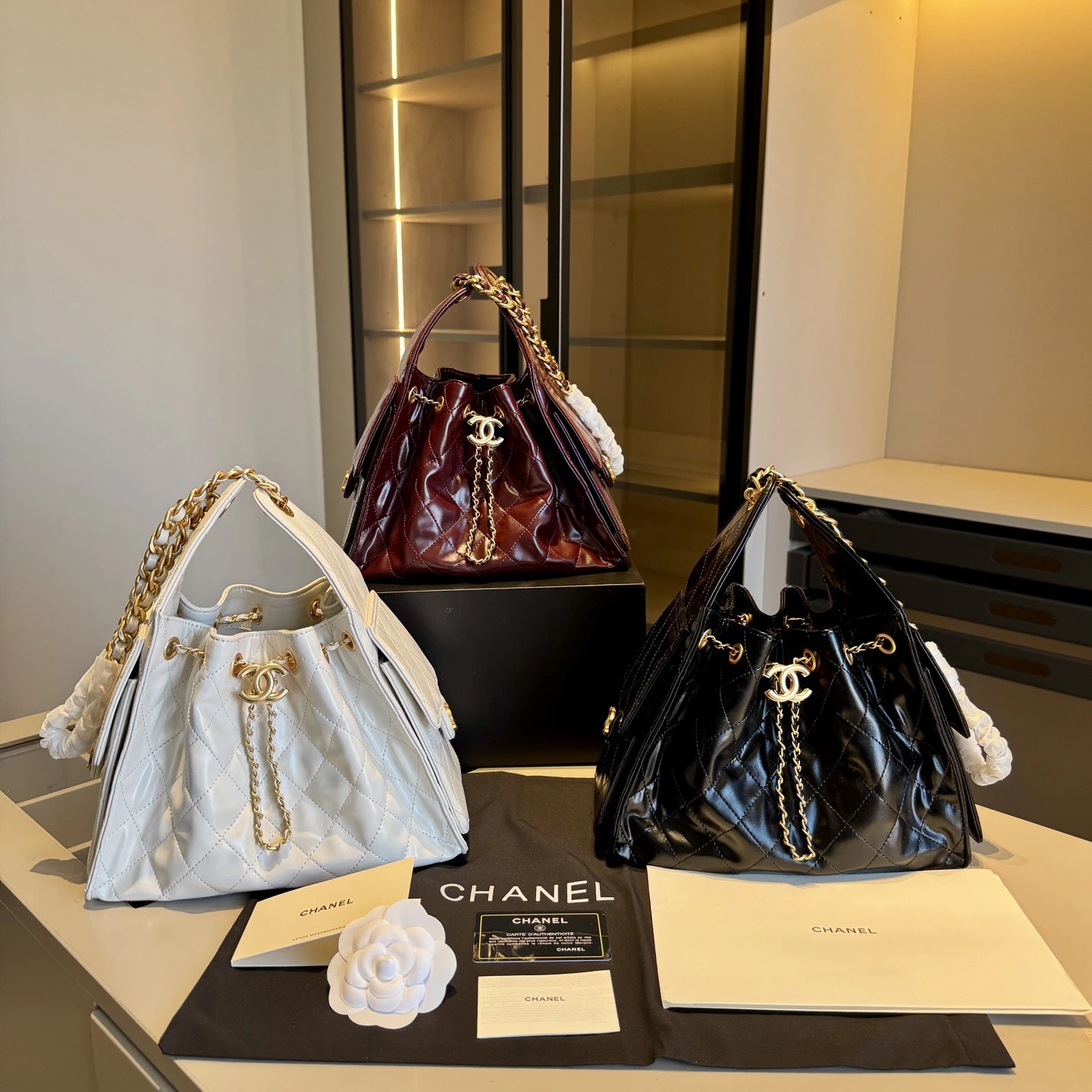 Chanel Bag — f5ea38d8