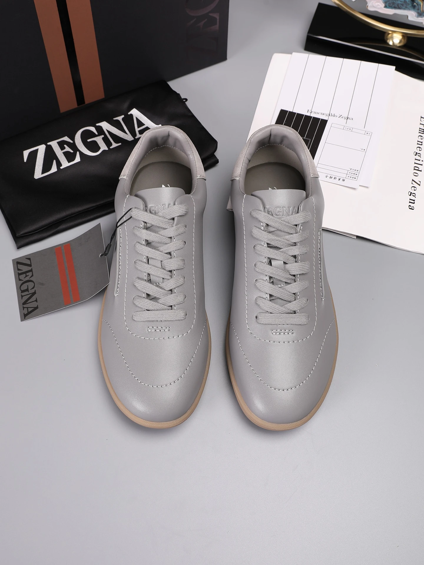 Zegna Shoes — 35d29611