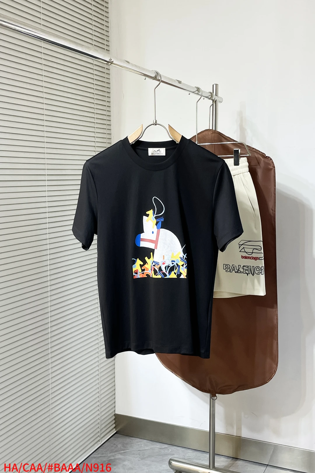 Hermès T-Shirt — f42b8d2d