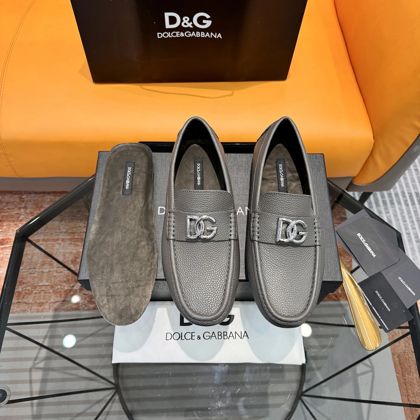 Dolce & Gabbana Shoes — 1dc4691a