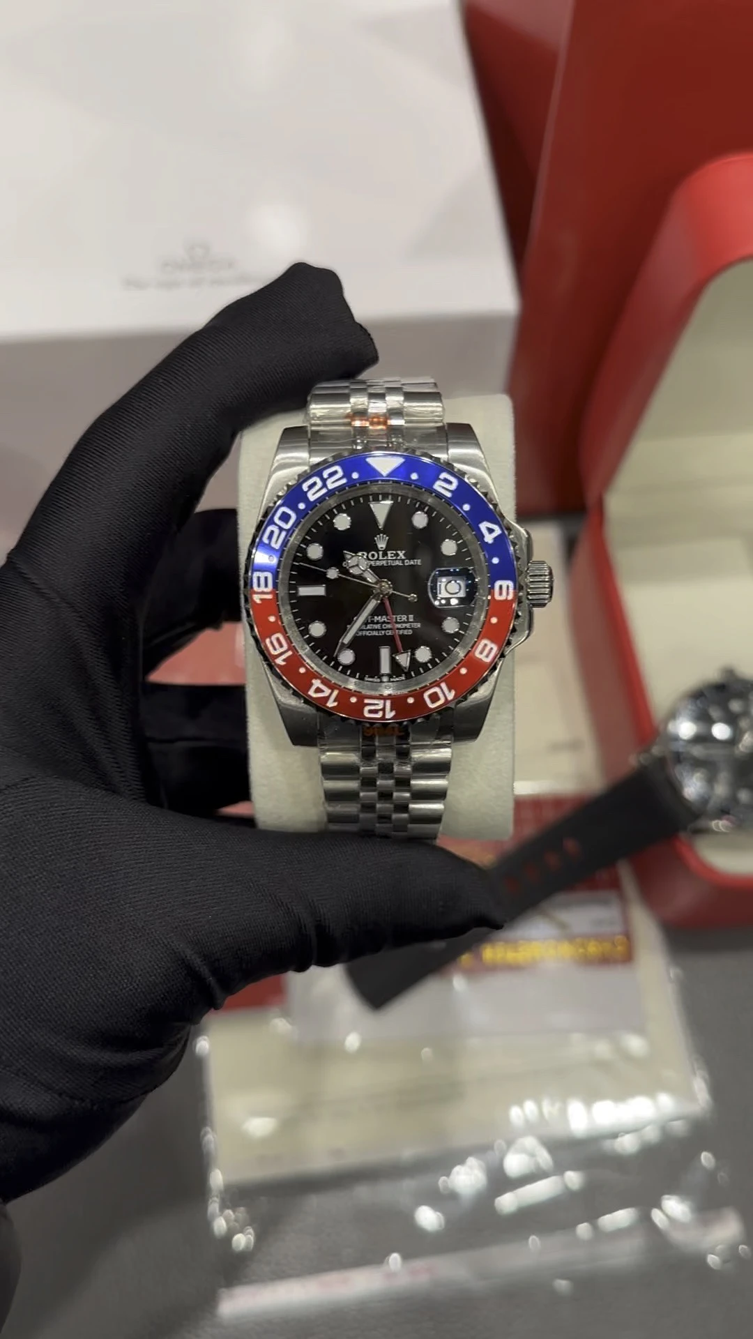 Rolex Watch — f1c48051