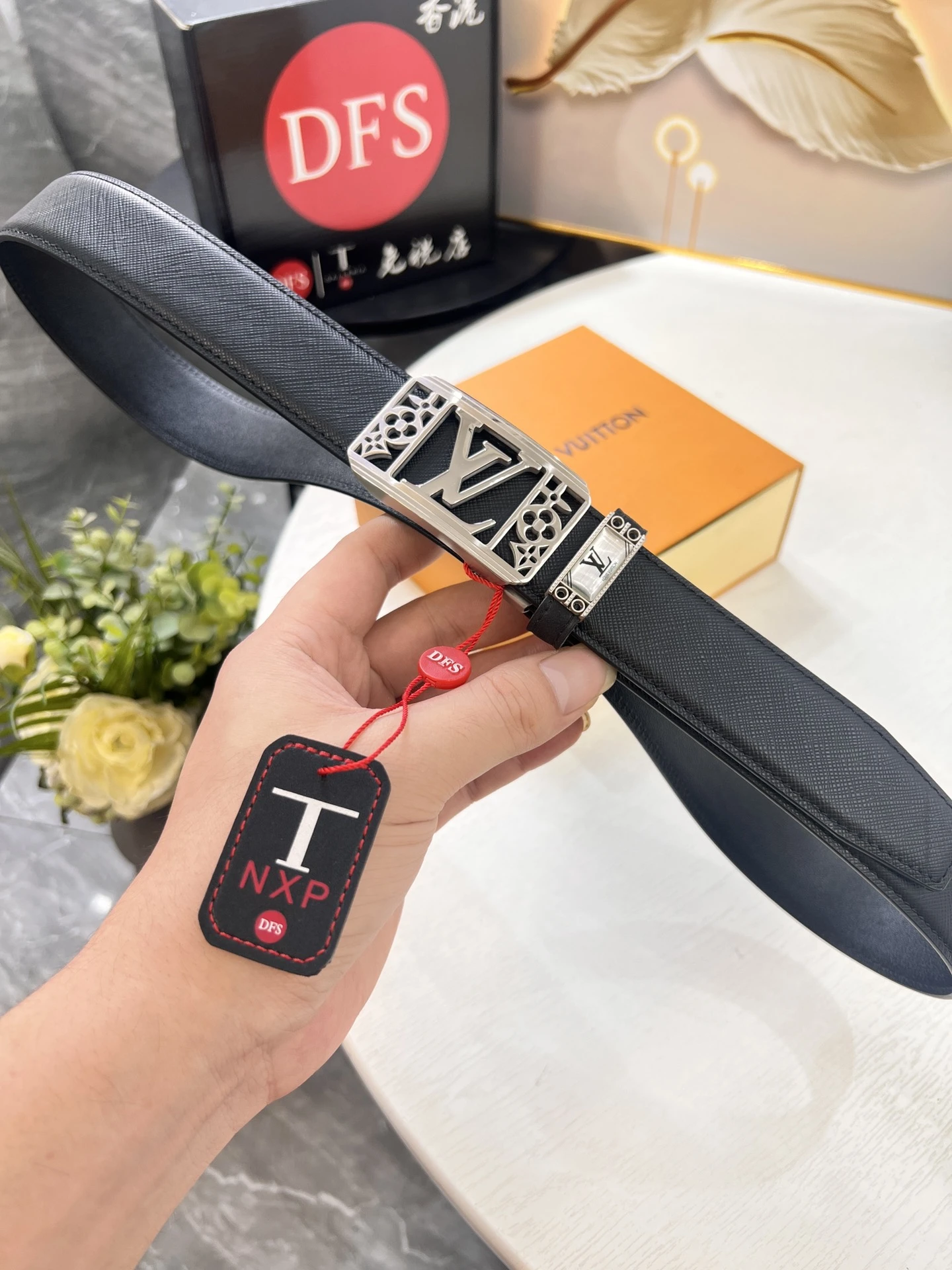 Louis Vuitton Belt — 442e0d35