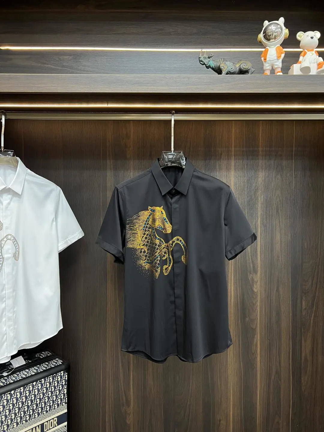 Hermès T-Shirt — 7a51db96