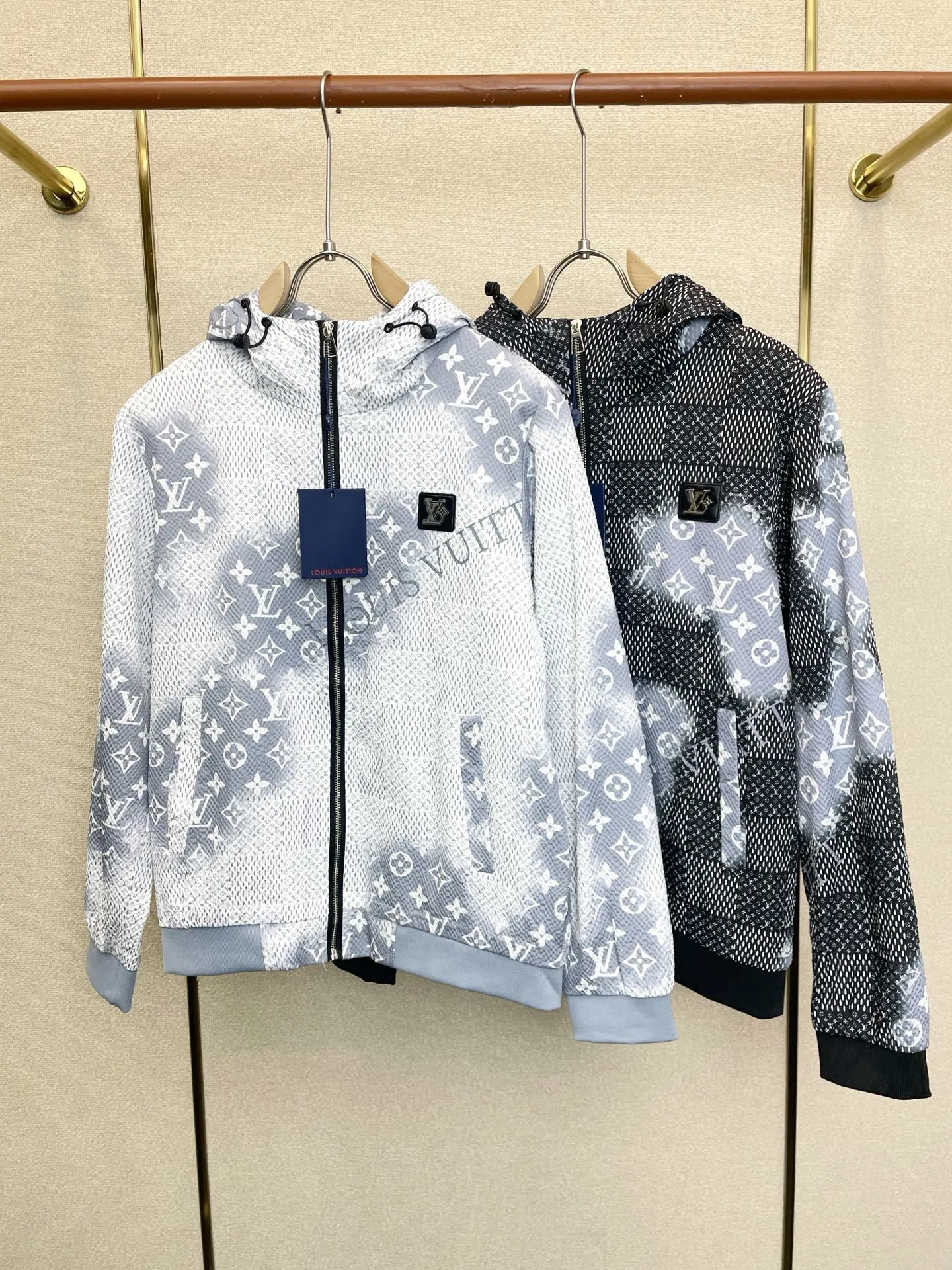 Louis Vuitton Jackets — cce44e3c