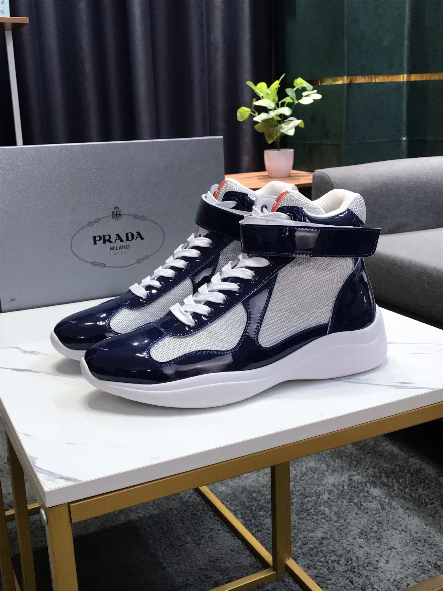 Prada Shoes — 9cf1cabd
