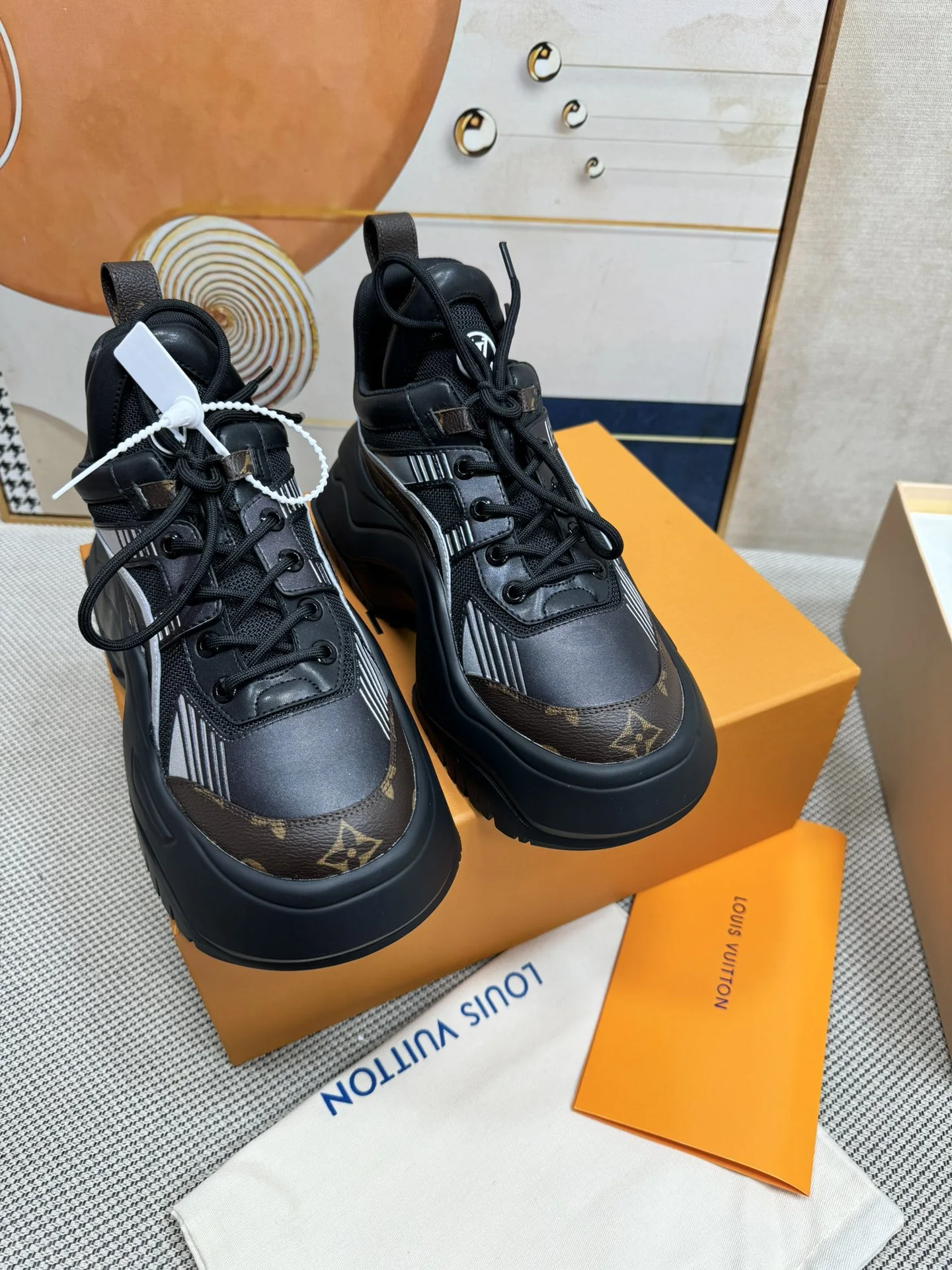 Louis Vuitton Shoes — c50cd68c