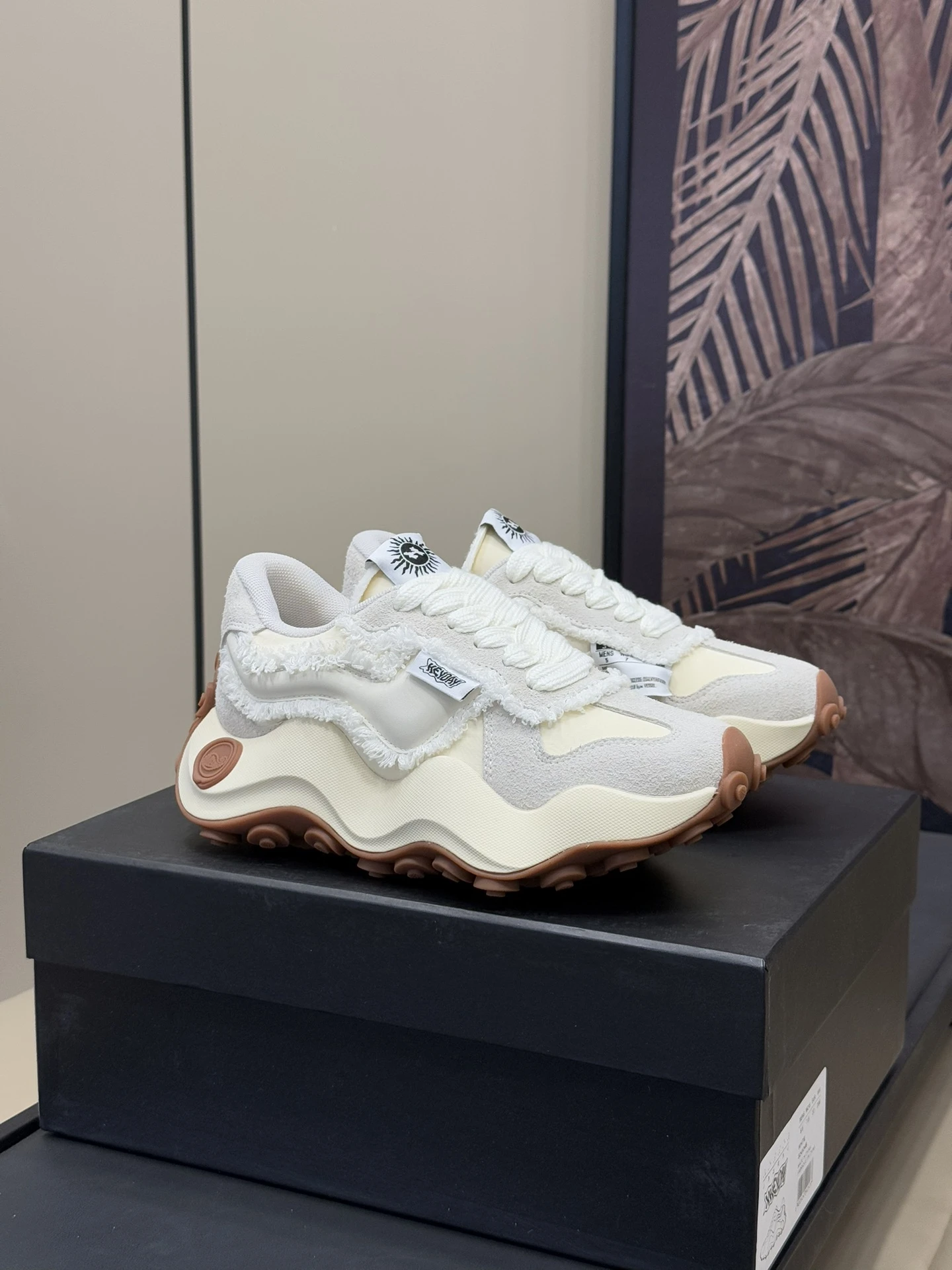 XVESSEL Sneakers — 50d9d532