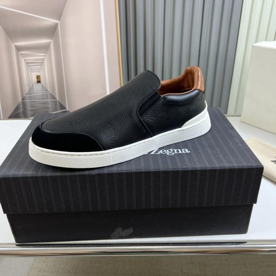Zegna Shoes — f677f1e5