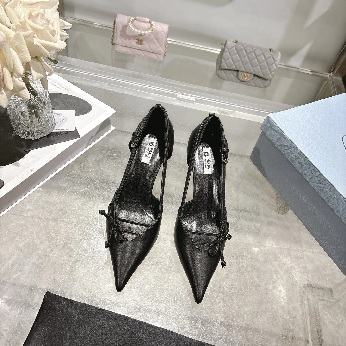 Prada Shoes — dd169bc7