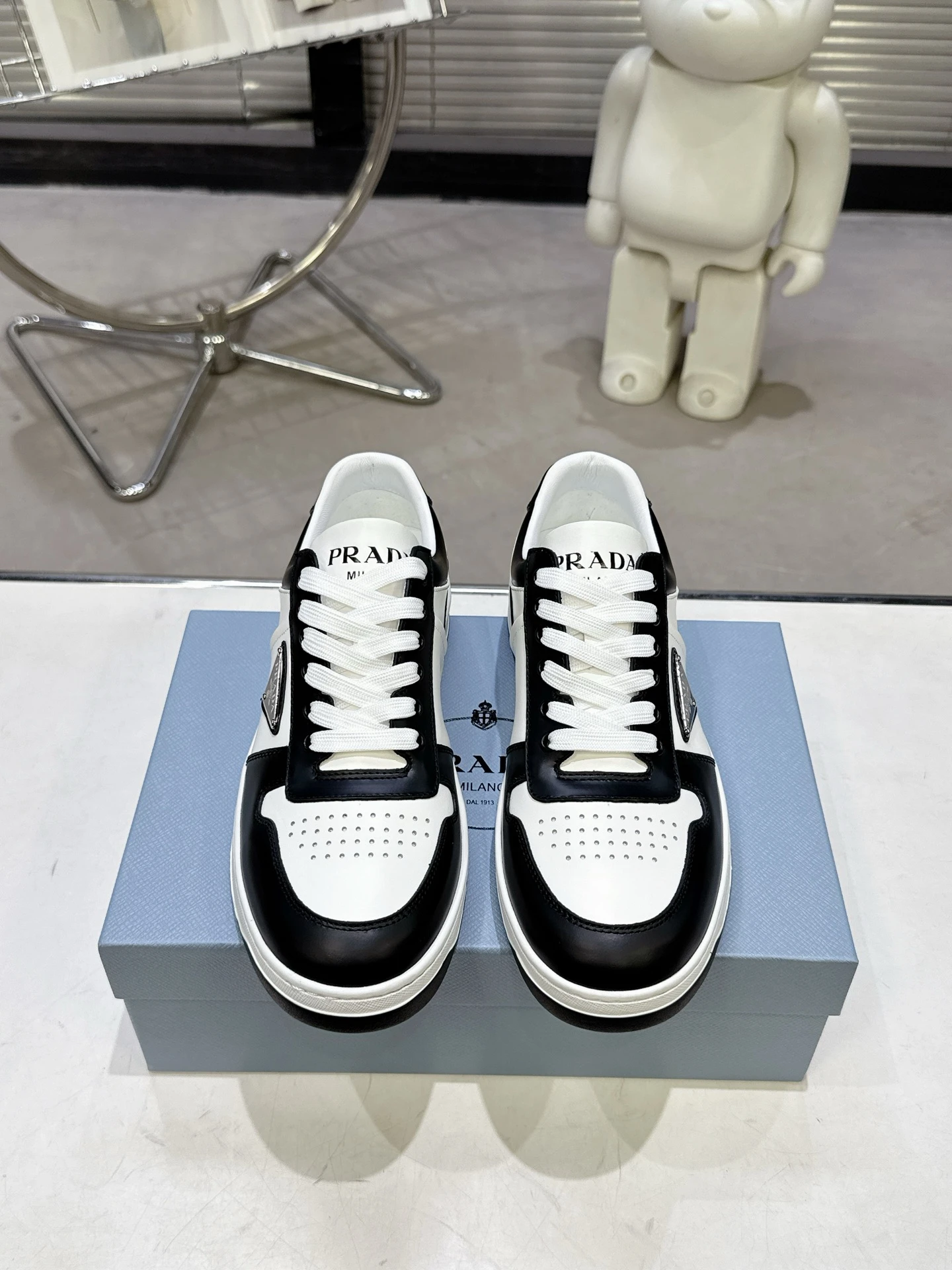 Prada Sneakers — e534c3d2
