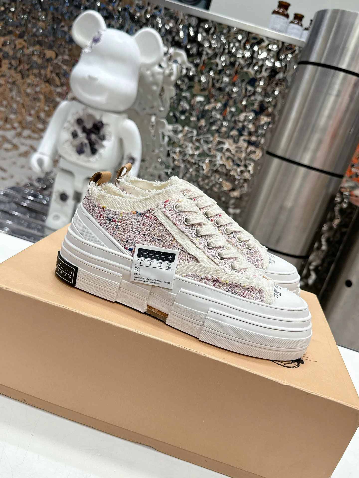 XVESSEL Dress Shoes — 89a4fedb