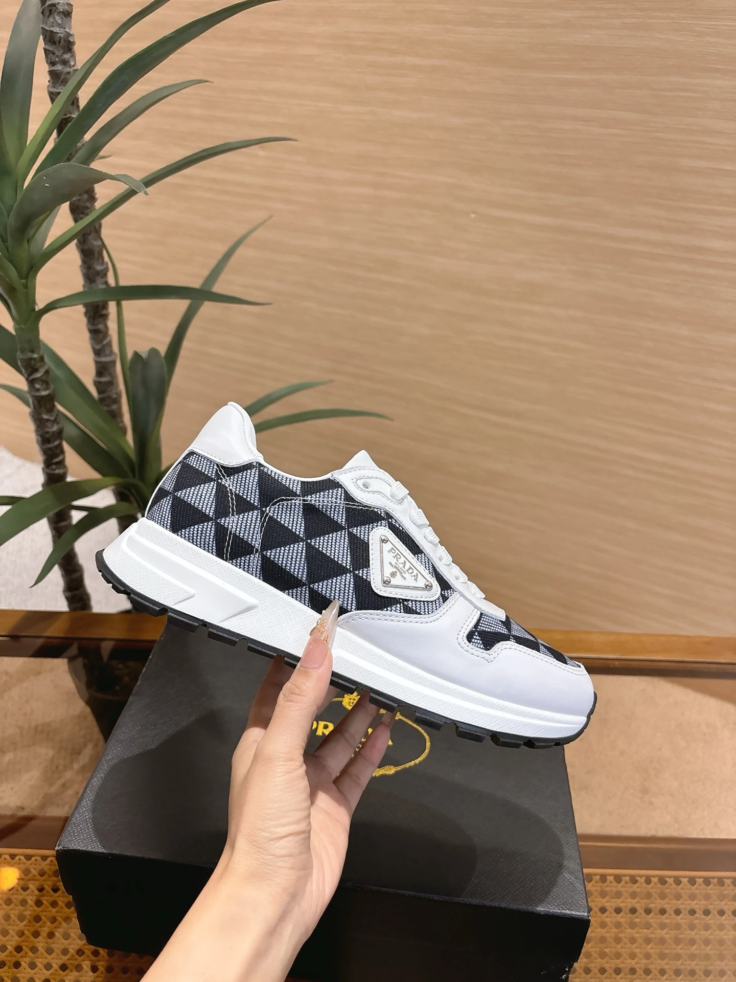 Prada Sneakers — 9941eb25