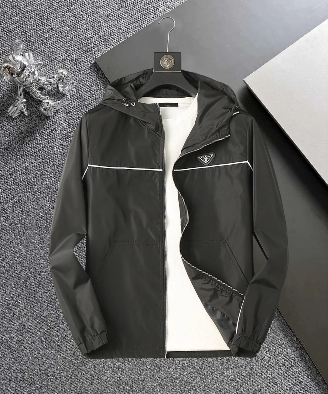 Prada Jackets — f7f222fe