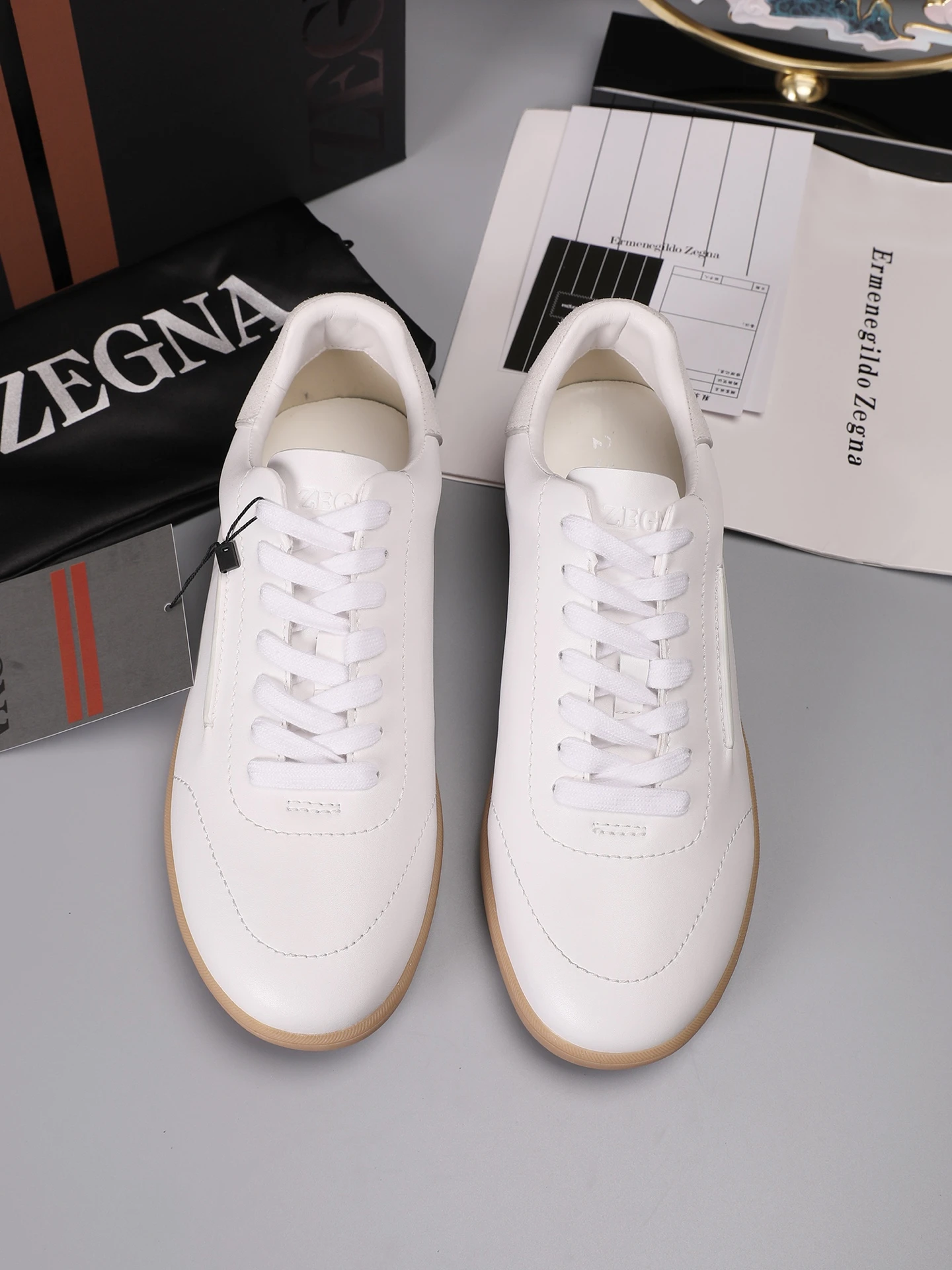 Zegna Shoes — 377fd2e2