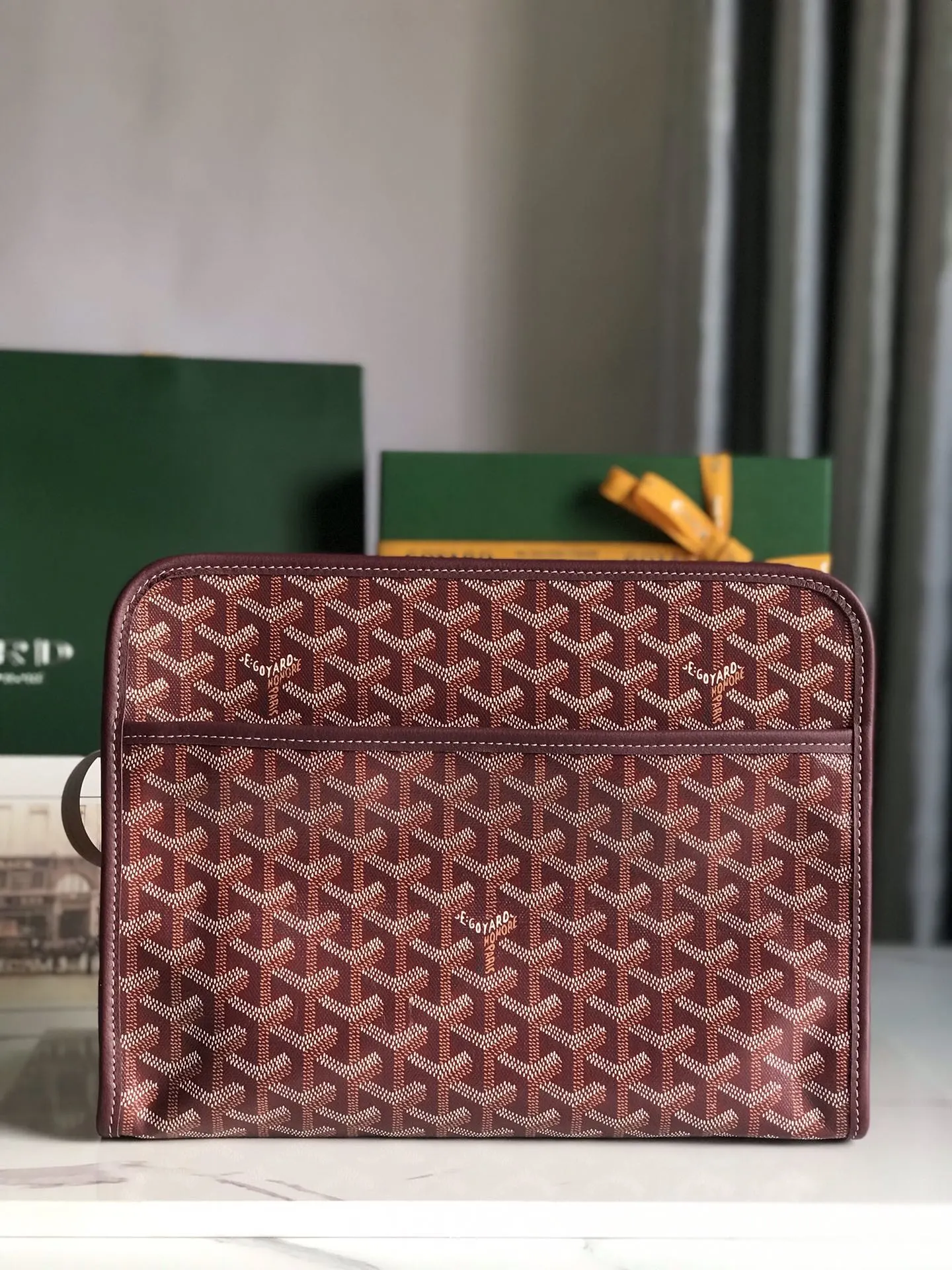 Goyard Bag — a084a968