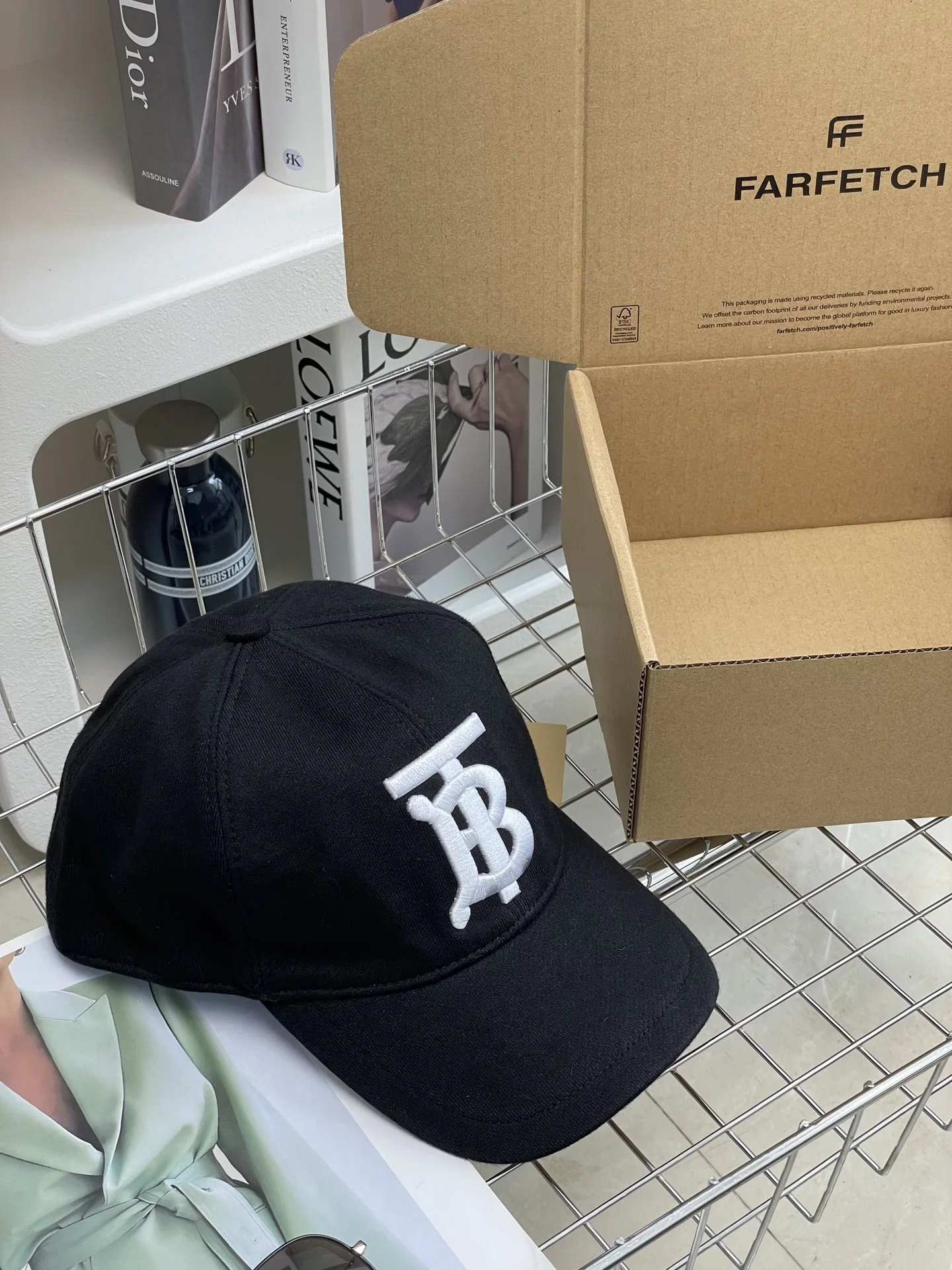 Burberry Hat — 9d268c66