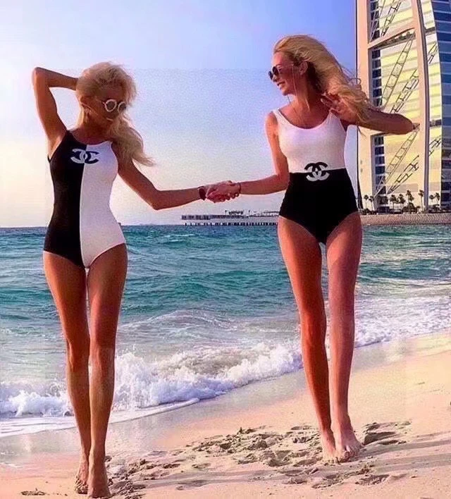 Chanel Swimwear — 71aa2d91