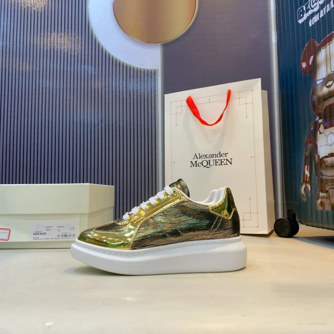 Alexander McQueen Sneakers — d7ea3765