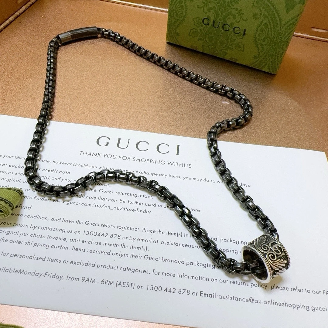 Gucci Jewellery — 887c7987
