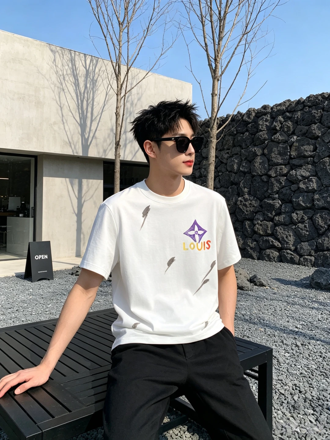 Louis Vuitton T-Shirt — 4c9f6597