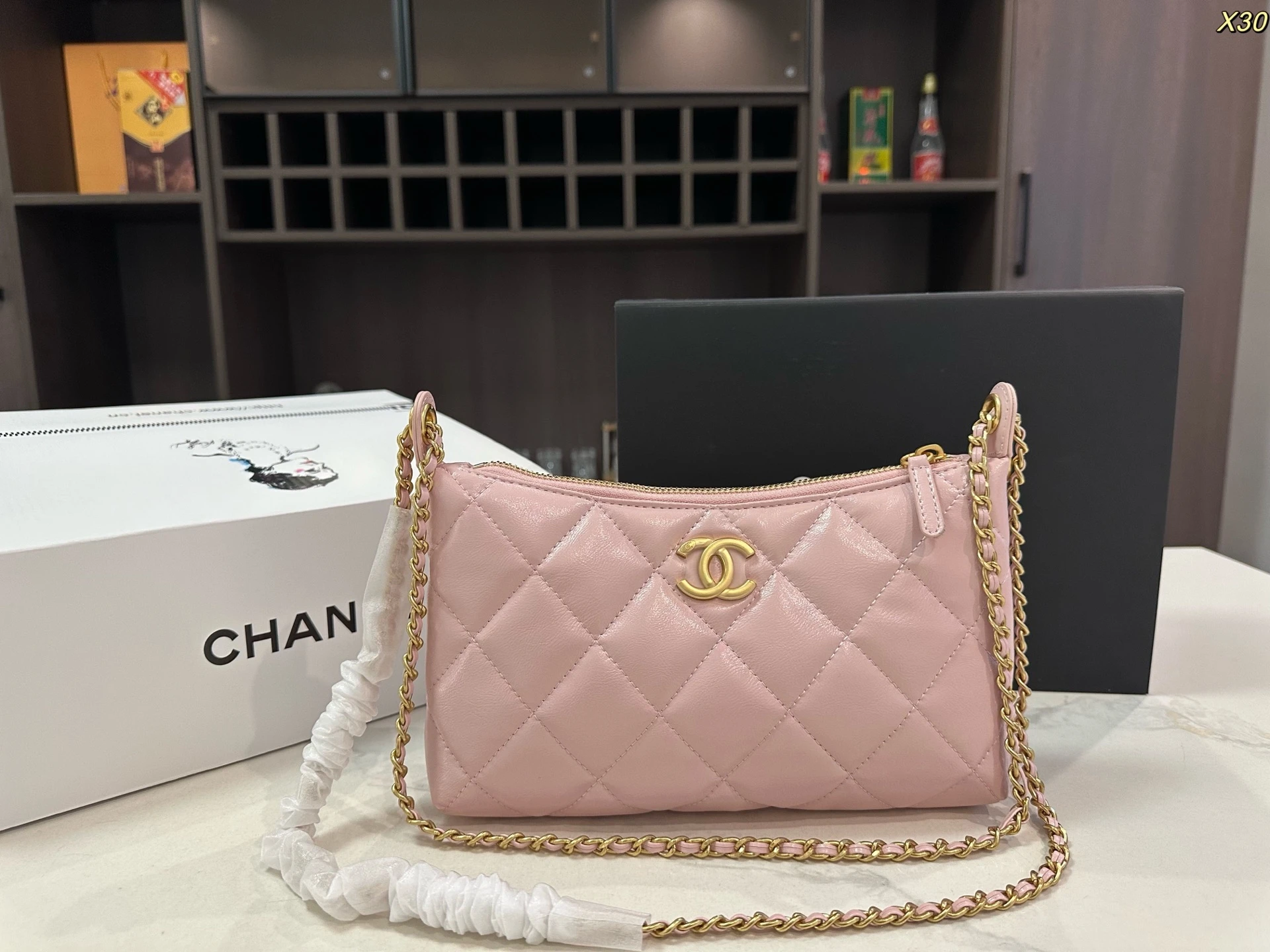 Chanel Bag — 72736ffc