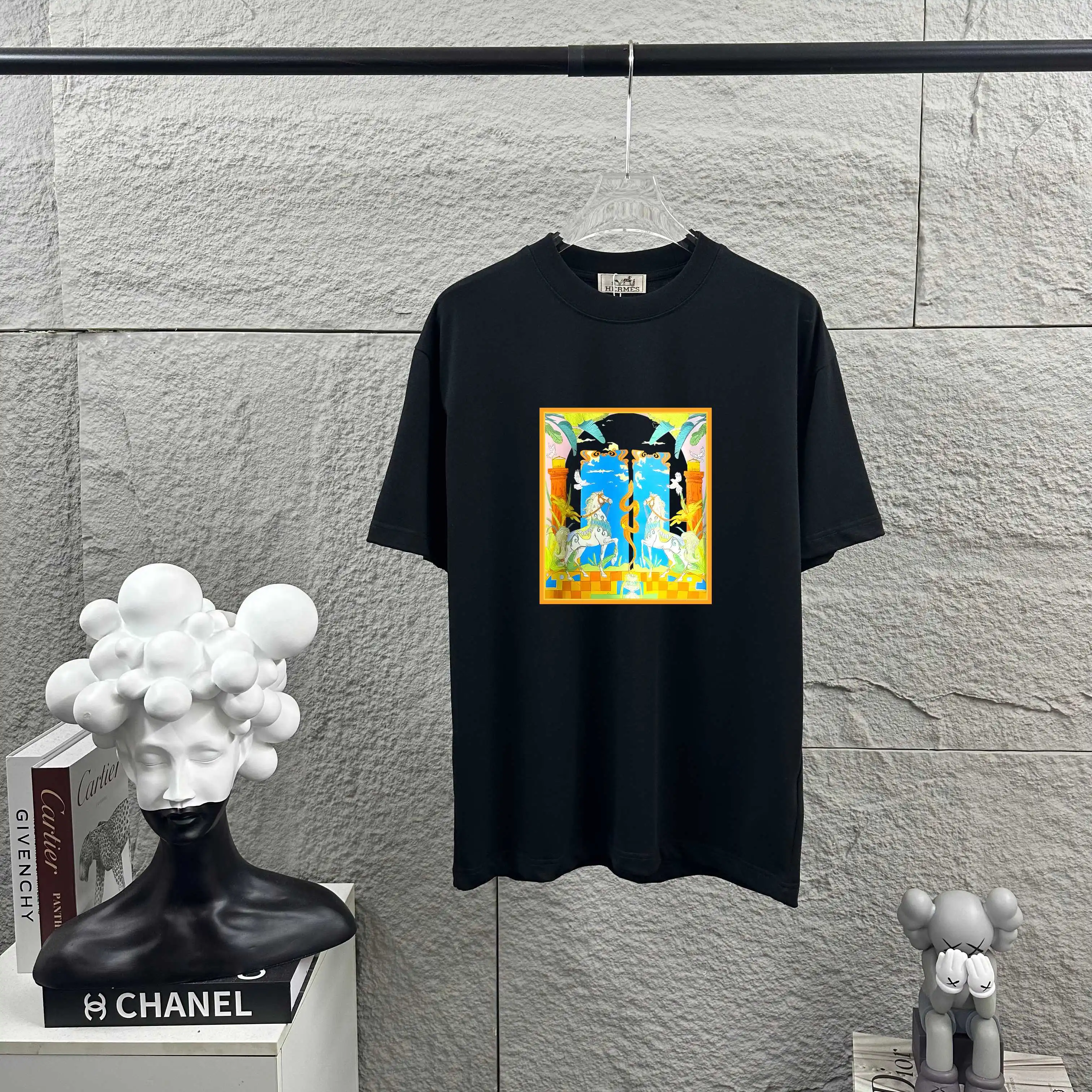 Hermès T-Shirt — 0564e1c6